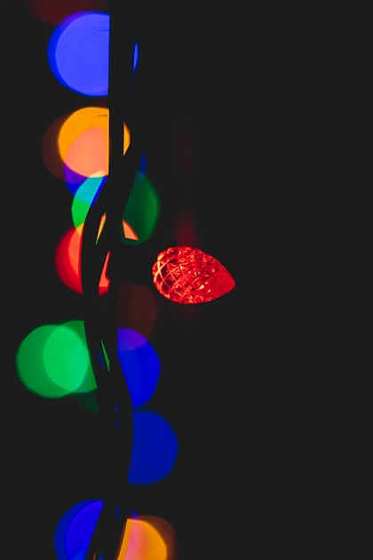 Creating a Festive Atmosphere with Lights